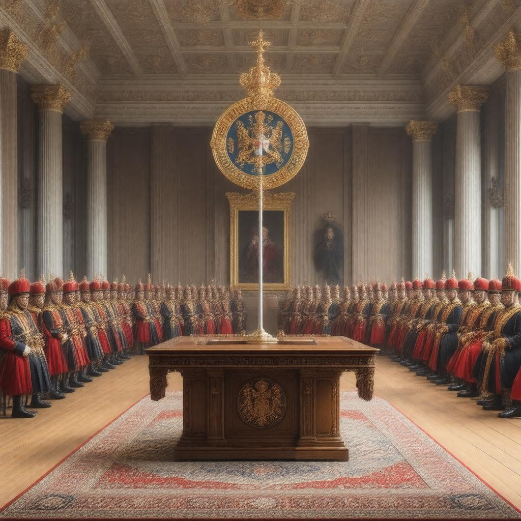 Lord Chamberlain